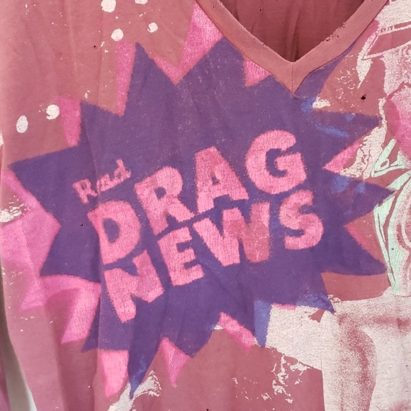 John Galliano Long Sleeve T-shirt - Picture 2 of 8